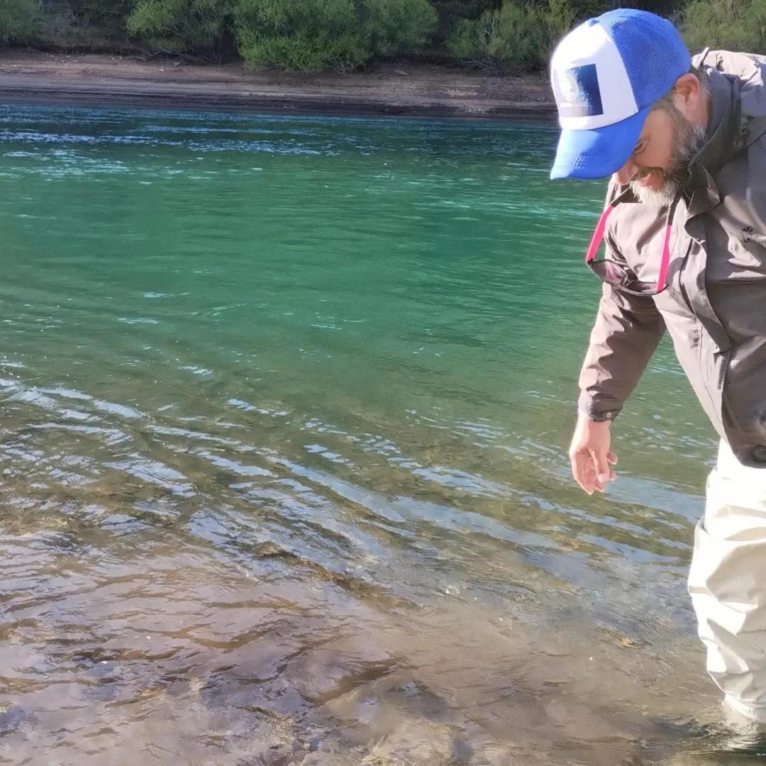 Bardas Del Limay Dormi-Con Hidromasaje - Totalmente Equipado بلوتيير المظهر الخارجي الصورة